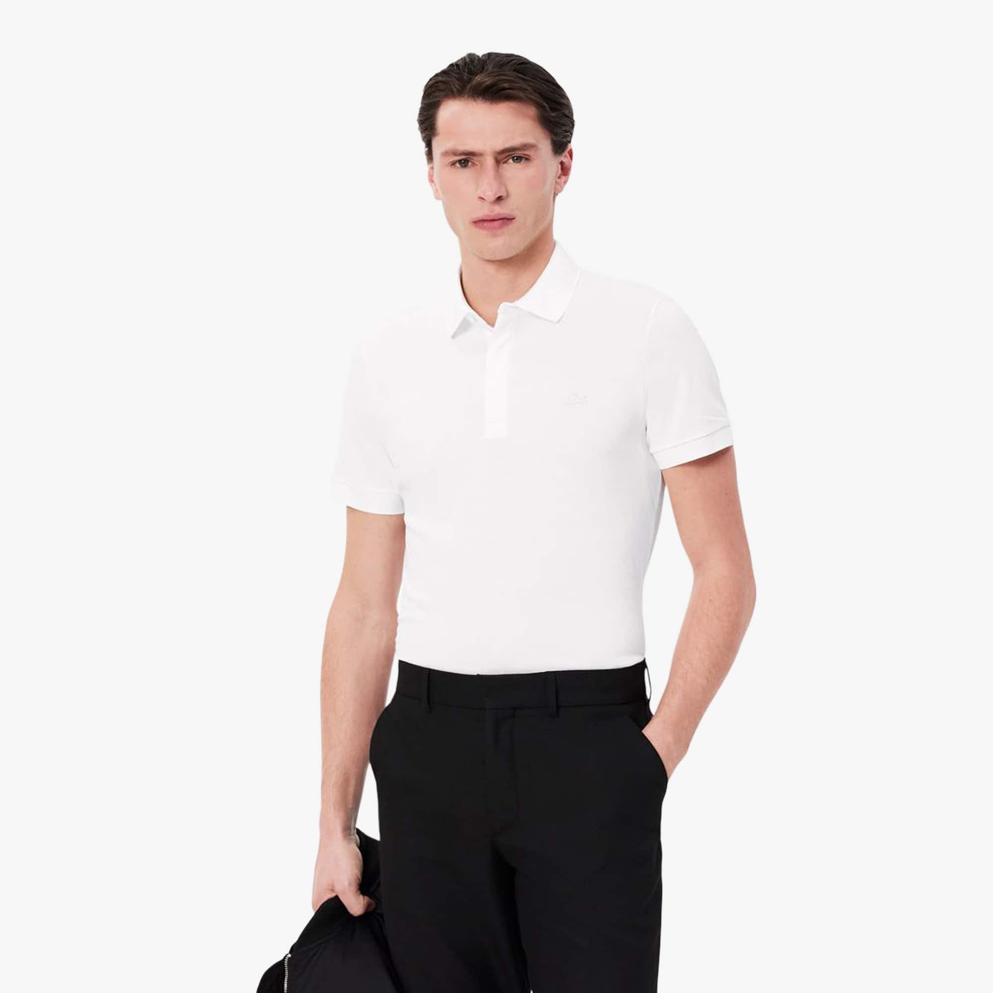 pull lacoste un crocodile bleu