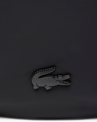 Cartera Nylia Medialuna Acolchada Grande