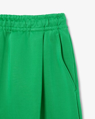 Bermudas Satinadas Oversized Runway