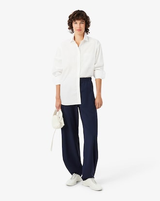Pantalones deportivos de corte ancho