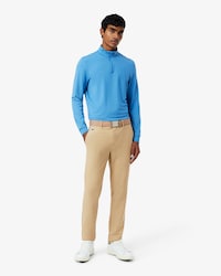 Cal&ccedil;a Slim Fit Ultra Dry para Golfe