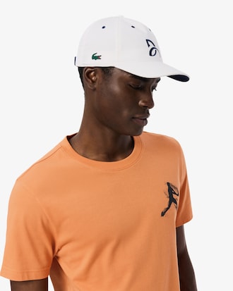 Remera Lacoste Tennis X Novak Djokovic