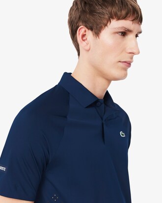 Polo Lacoste Tennis x Novak Djokovic &mdash; On Court