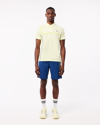 Bermuda de Tênis Leve de Tafetá Diamante