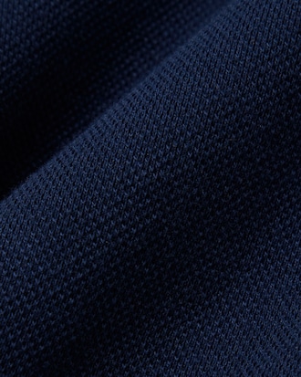 Macac&atilde;o com Gola Polo Fabricado na Fran&ccedil;a