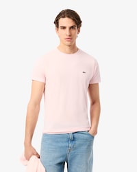 Camiseta de Algodão Pima
