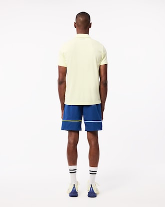 Bermuda de Tênis Leve de Tafetá Diamante