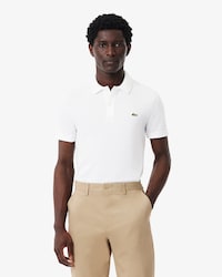 Polo piqu&eacute; L.12.12 de corte slim