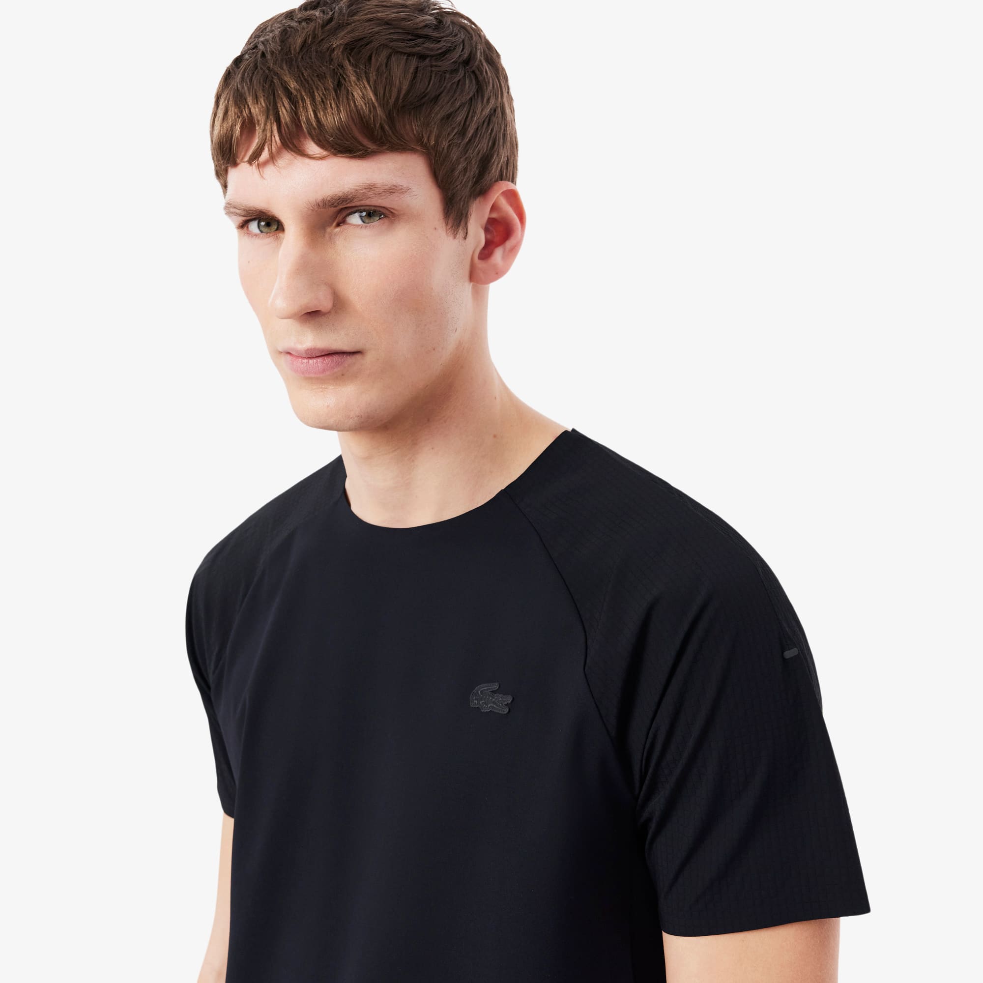 Camiseta Esportiva Ultra Dry de Interlock - Camisetas Masculinas