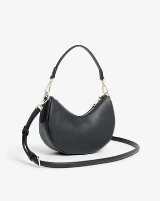 Bolsa Pequena Meia-Lua Champs-&Eacute;lys&eacute;es