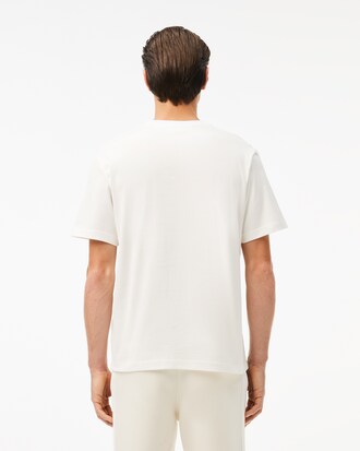 Camiseta bordada fabricada na França