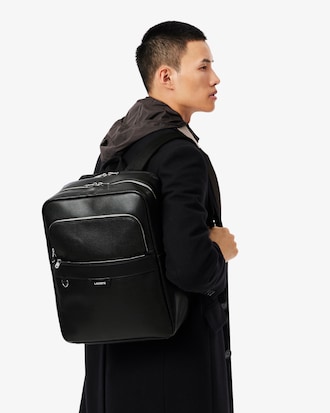 Mochila de Cuero Ossian