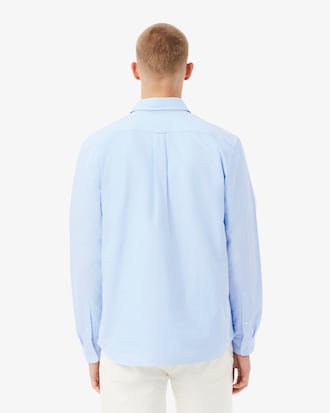 Camisa Oxford Fit Regular