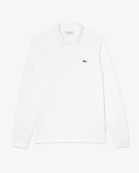 Polo L.12.12 Fit Clásico De Manga Larga
