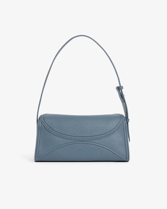 Bolsa de Ombro com Fecho de Aba Everyday Club