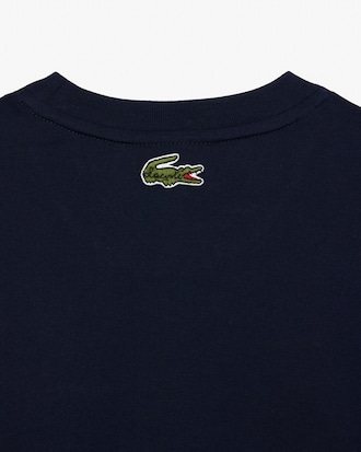 Remera De Punto Regular Fit