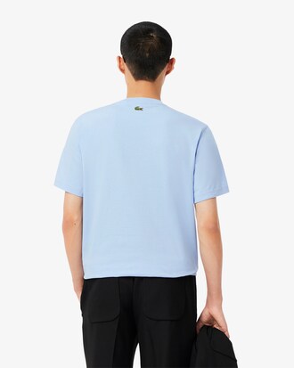 Camiseta de Algod&atilde;o com Estampa