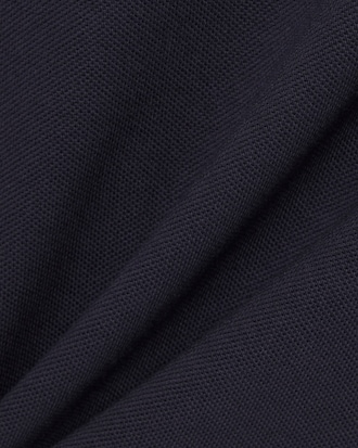 Polo de Modelagem Cl&aacute;ssica com Distintivo &mdash; Fabricada na Fran&ccedil;a