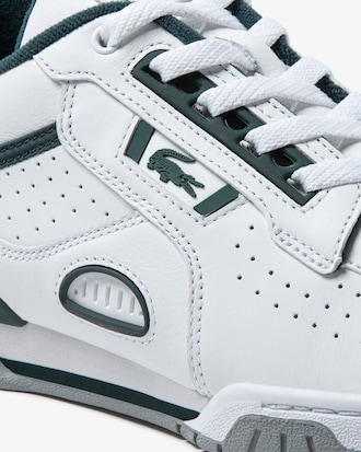 T&ecirc;nis masculino M89 OG em couro e material sint&eacute;tico