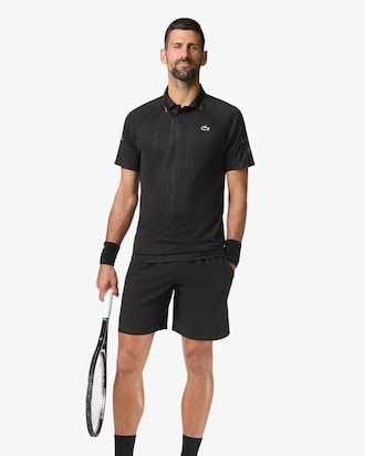 Short De Tenis Lacoste X Novak Djokovic