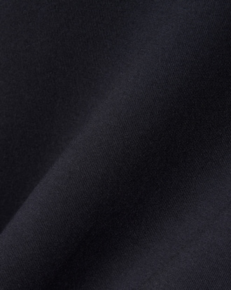 Camiseta Francesa com Detalhe de Distintivo