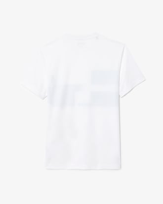 Camiseta Lacoste Tennis x de Novak Djokovic