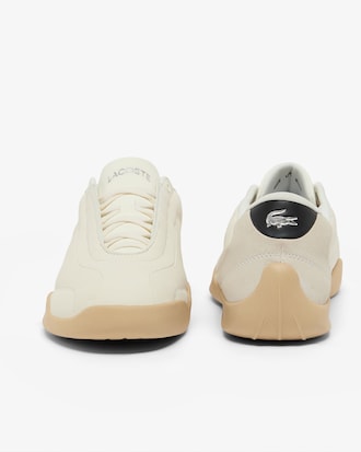 Zapatillas de cuero Protect para hombre