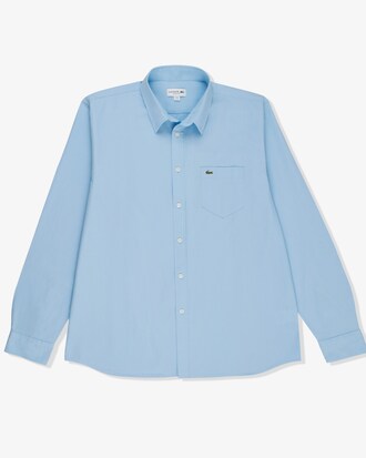 Camisa Oxford Fit Regular