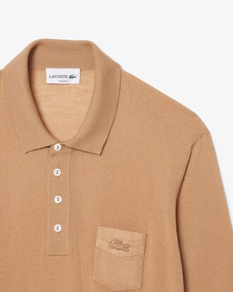 Sweater Polo FW24 Runway