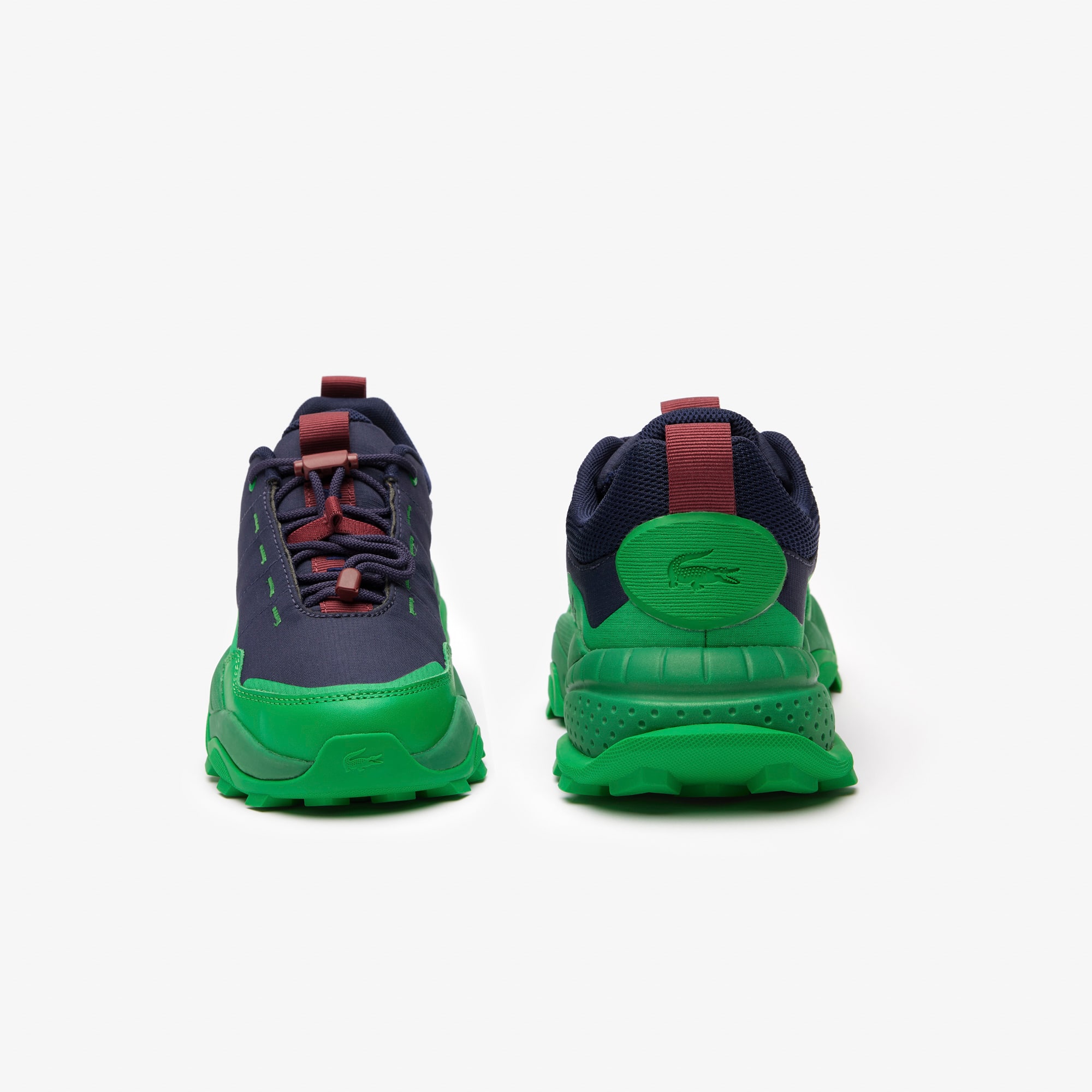 Tênis feminino de atividades externas de nylon Ripstop L-Guard