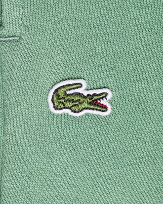 Cal&ccedil;a esportiva infantil Lacoste SPORT em fleece