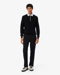 Cal&ccedil;a de Terno Regular Fit para Comute