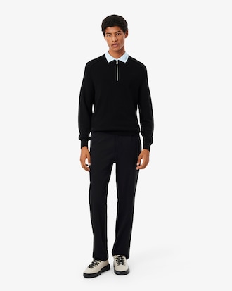 Cal&ccedil;a de Terno Regular Fit para Comute