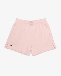 Shorts de Piqu&eacute; Doble Faz