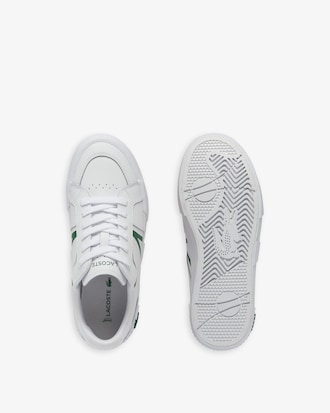 T&ecirc;nis Feminino L004 de Couro