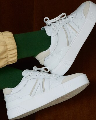 Zapatillas De Mujer De Cuero L002 Evo