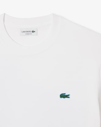 Remera de Algodón Estampada