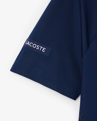 Lacoste Tennis x Novak Djokovic On Court Polo Shirt