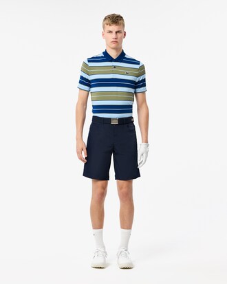 Polo Regular Fit UV Protect para Golfe