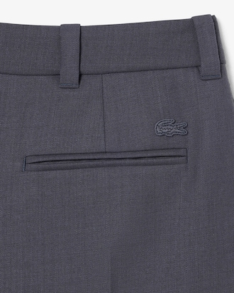 Bermudas sastre de corte amplio Runway