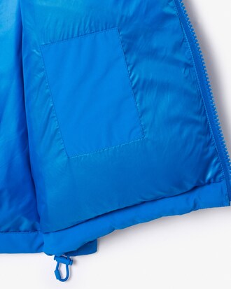 Chaleco repelente al agua