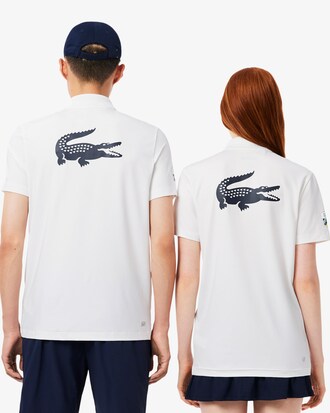 Polo Unissex Rolex Paris Masters Edition