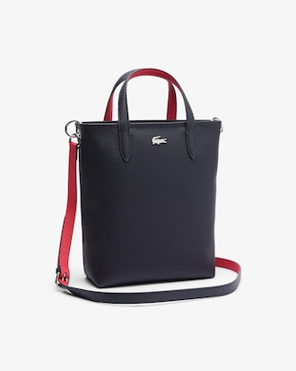 Tote Bag Vertical Reversible Anna