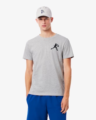 Conjunto Lacoste Tennis X Novak Djokovic
