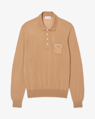 Sweater Polo FW24 Runway