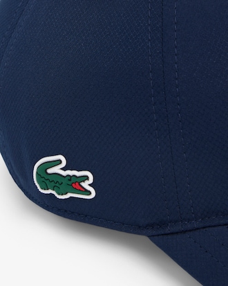 Gorra Deportiva Liviana De Tafet&aacute;n Con Dise&ntilde;o Diamante