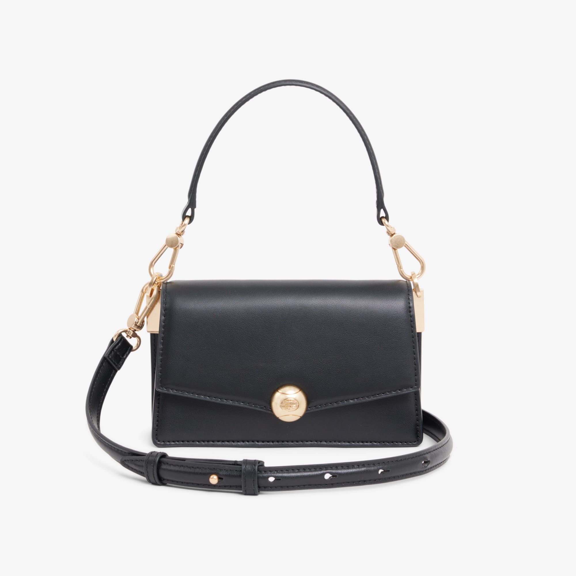 Bolsa Lacoste Feminina Bag Bliss de Tênis em Couro Pequena