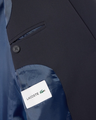 Blazer em Piqu&eacute; Fluido