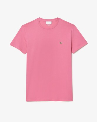 Camiseta de Algod&atilde;o Pima