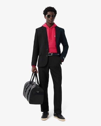 Cinturón de Cuero Reversible